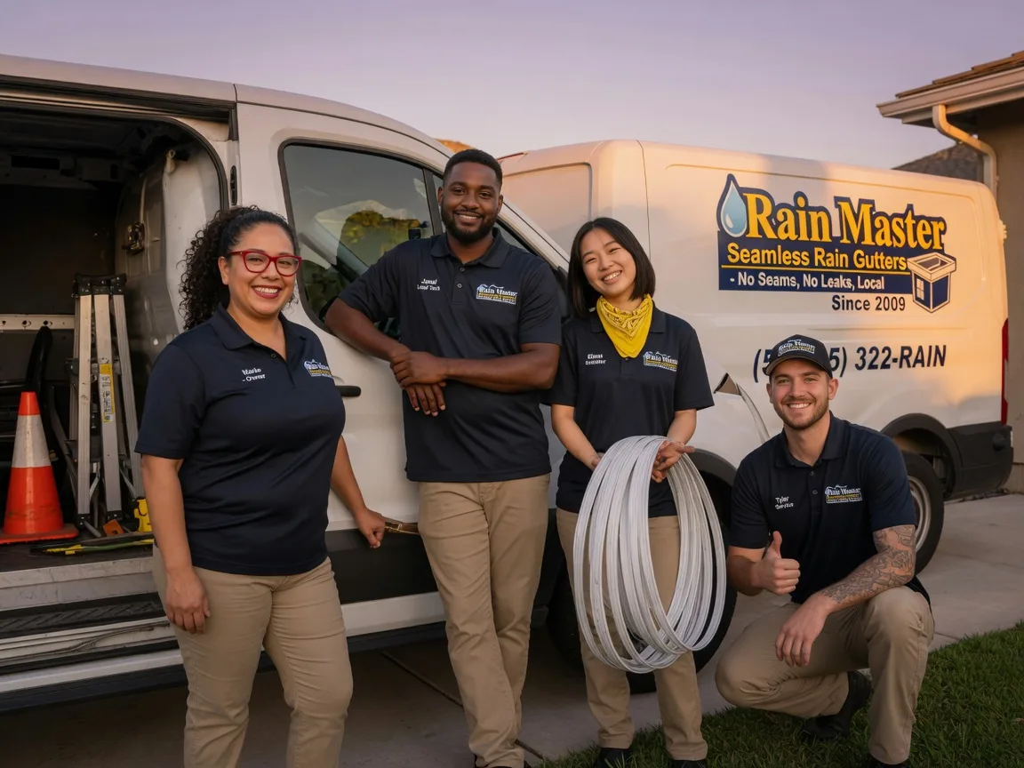 Gutter Installation company in Dresser, WI