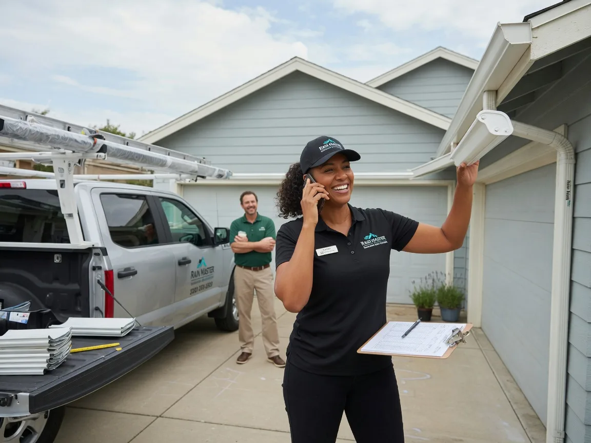Gutter Installation Dresser, WI FAQs